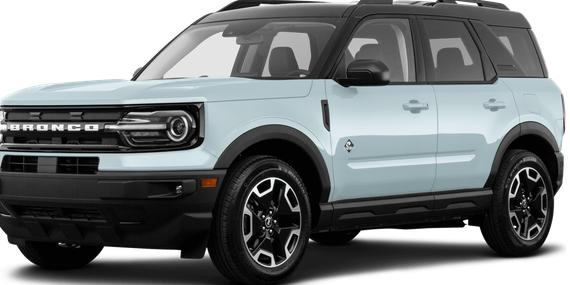 FORD BRONCO SPORT 2022 3FMCR9C68NRD38935 image